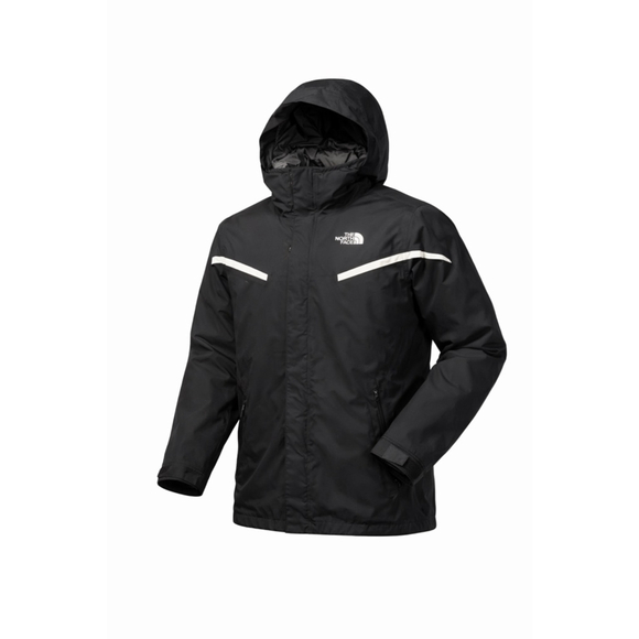 The North Face Other - The North Face Boys Nimbo Triclimate 3-n-1 Jacket TNF Black Size XL (18-20)